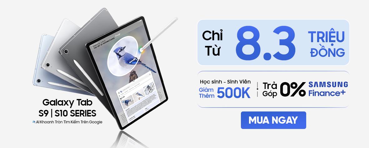 galaxy tab S9 | S10 Series