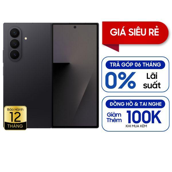 Samsung Galaxy Z Fold7 5G 12GB/256GB Chính Hãng