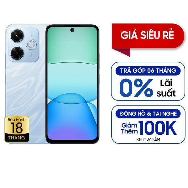 Xiaomi Redmi 13x 6GB/128GB Chính Hãng