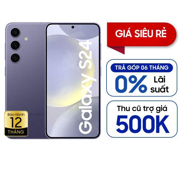 Samsung Galaxy S24 5G 8GB/256GB Likenew - Fullbox