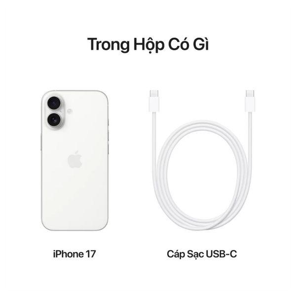 iPhone 17 256GB Chính Hãng VN/A