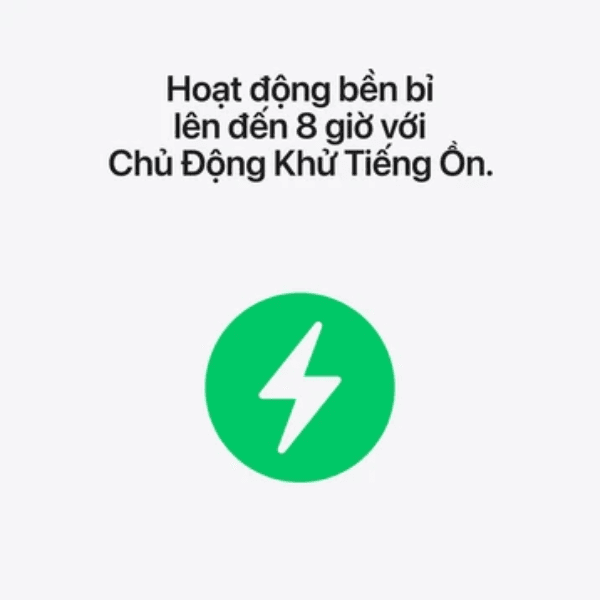 Tai nghe Bluetooth Apple AirPods Pro 3 2025 (USB-C) - Chính hãng VN