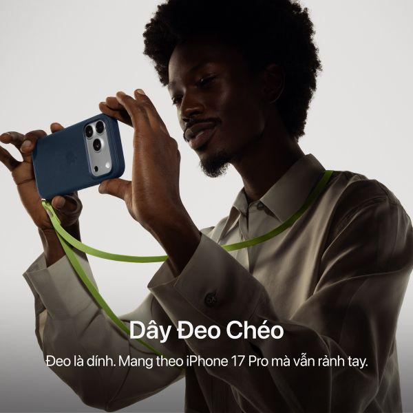 iPhone 17 Pro 512GB | Chính Hãng Apple Việt Nam