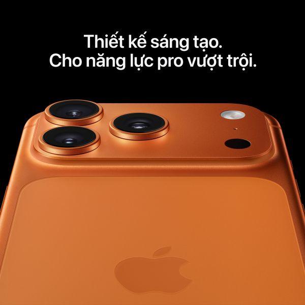 iPhone 17 Pro Max 256GB | Chính Hãng Apple Việt Nam