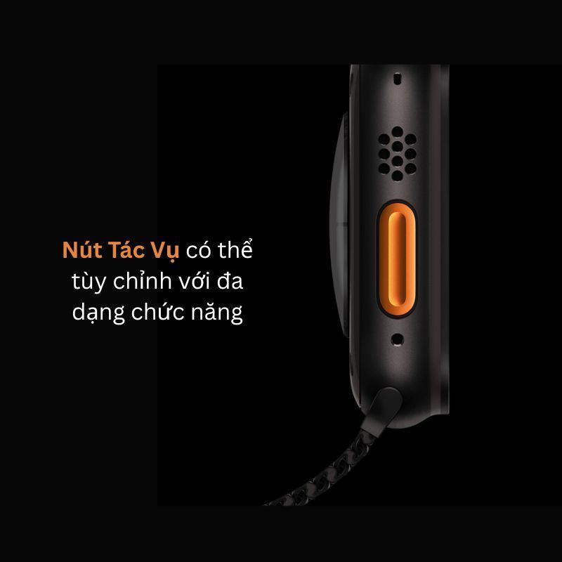 Apple Watch Ultra 3 49mm GPS + Cellular Viền Titanium Tự Nhiên - Dây Alpine Chính Hãng Apple Việt Nam