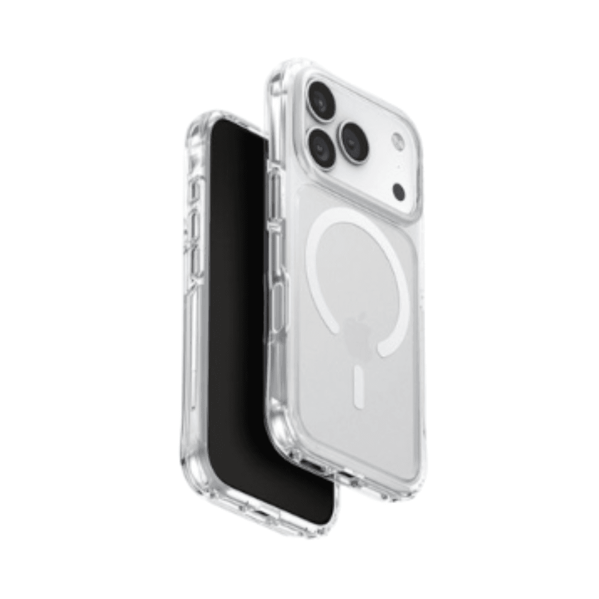 Ốp Lưng UNIQ Hybrid Magclick Charging Lifepro Xtreme Cho iPhone 17 Pro