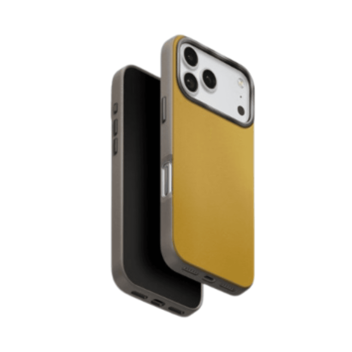Ốp Lưng UNIQ Hybrid Magclick Charging Lyden Cho iPhone 17 Promax