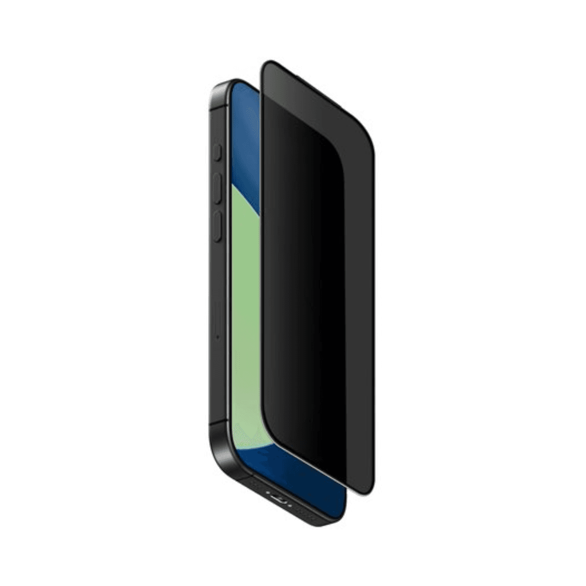 Kính Cường Lực Chống Nhìn Trộm UNIQ Optix Privacy Cho iPhone 17 Series