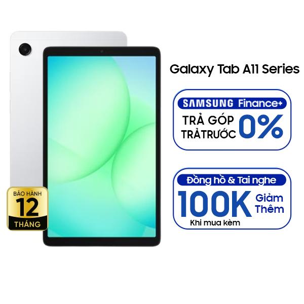 Samsung Galaxy Tab A11 Plus 5G 6GB/128GB Chính Hãng