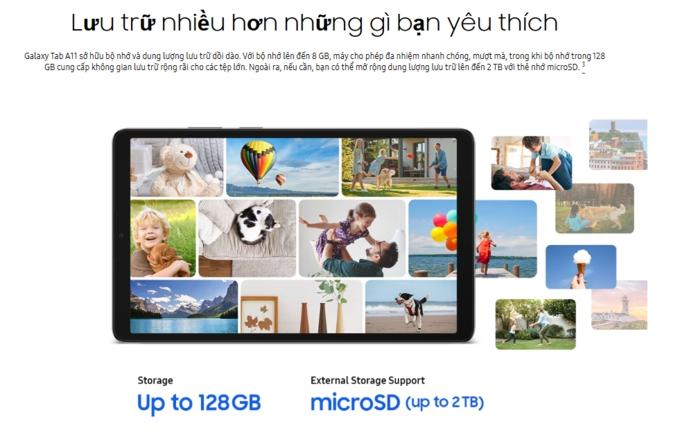 RAM 4GB v&agrave; 8GB