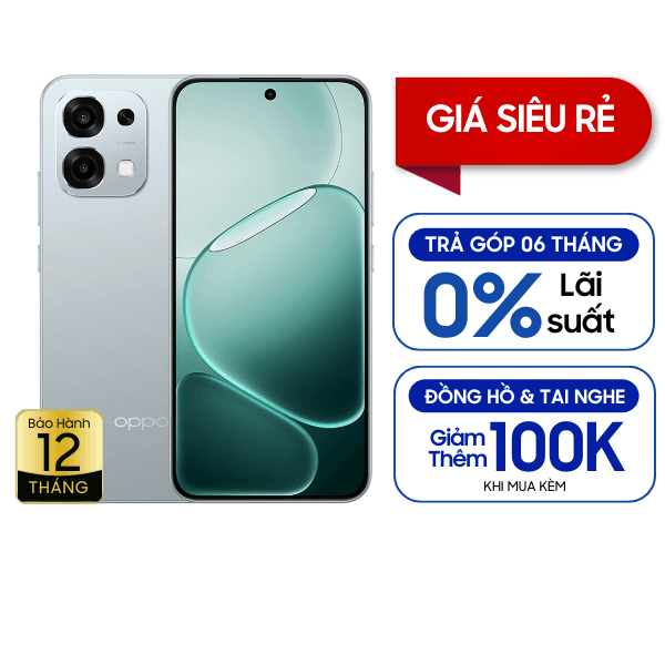 Oppo A6 Pro 4G 8GB/128GB Chính Hãng