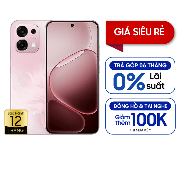 Oppo A6 Pro 4G 8GB/128GB Chính Hãng