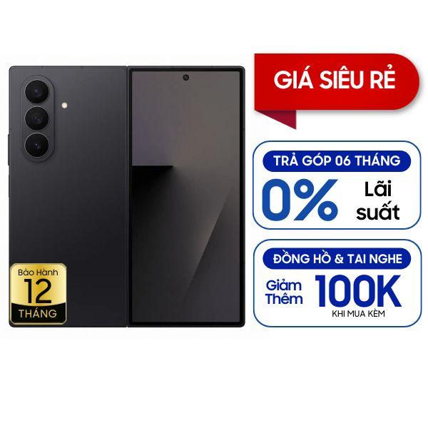 Samsung Galaxy Z Fold7 5G 12GB/512GB Chính Hãng