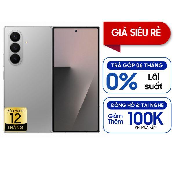 Samsung Galaxy Z Fold7 5G 12GB/512GB Chính Hãng
