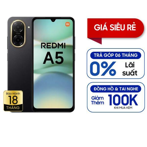 Xiaomi Redmi A5 4GB/128GB Chính Hãng