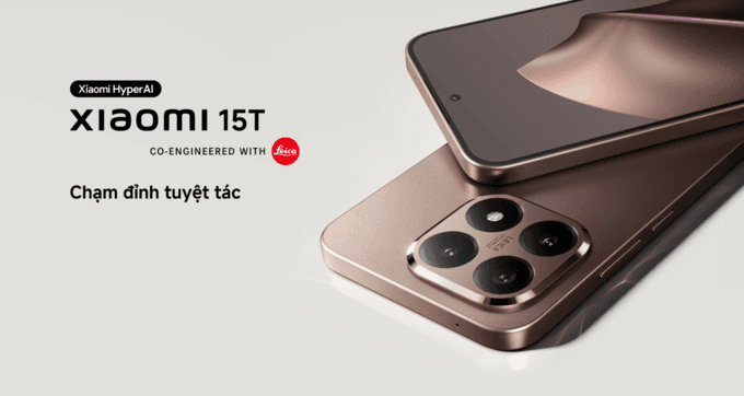 Xiaomi 15T