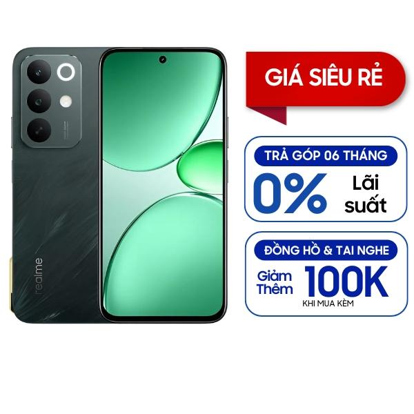Realme C85 Pro 8GB/128GB Chính Hãng