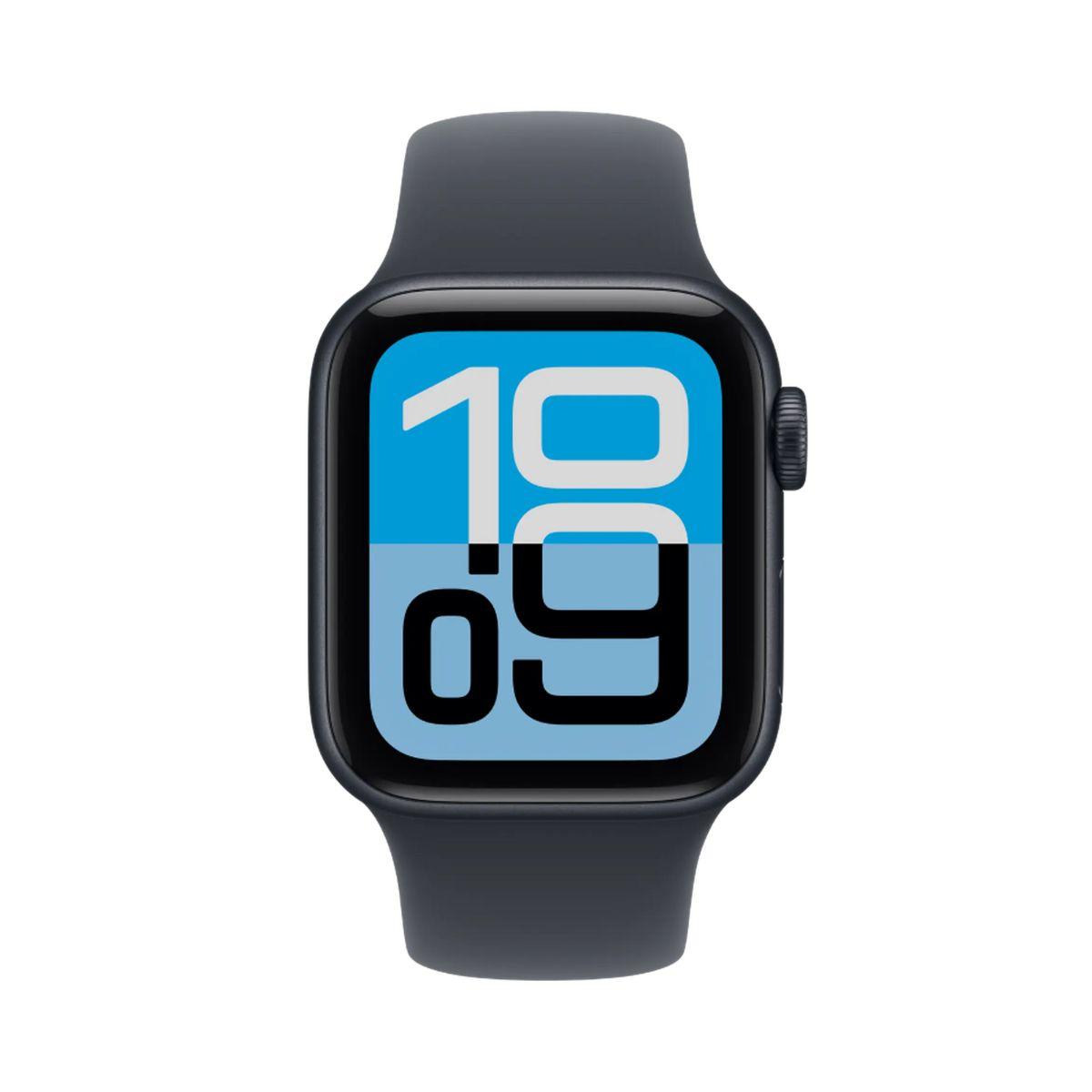Apple Watch SE 3 44mm GPS Viền Nhôm Dây Cao Su Chính Hãng Apple Việt Nam