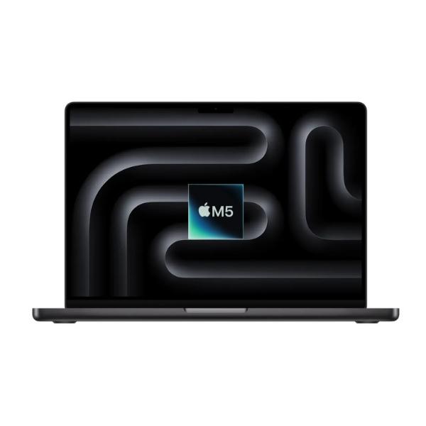 MacBook Pro M5 14 Inch 10 CPU 10 GPU (16GB/512GB) | Chính Hãng Apple Việt Nam