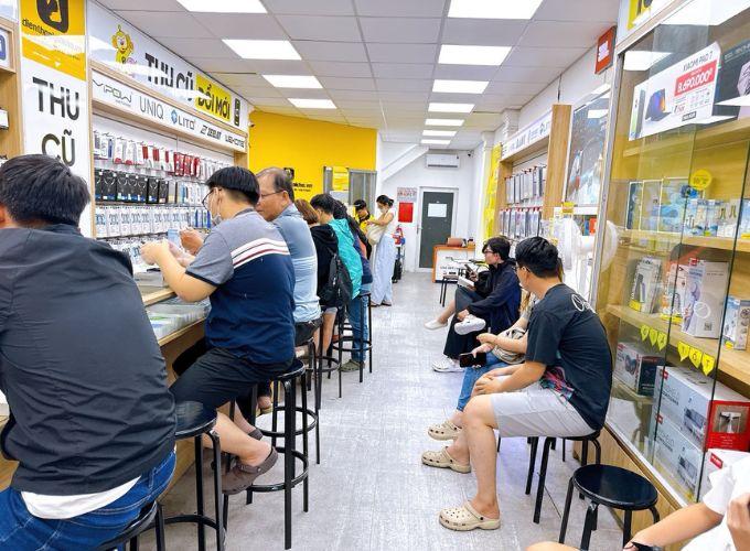 iphone 17 cũ điện thoại gi&aacute; kho