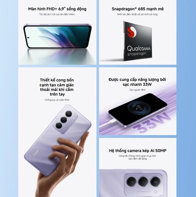 Redmi 15 