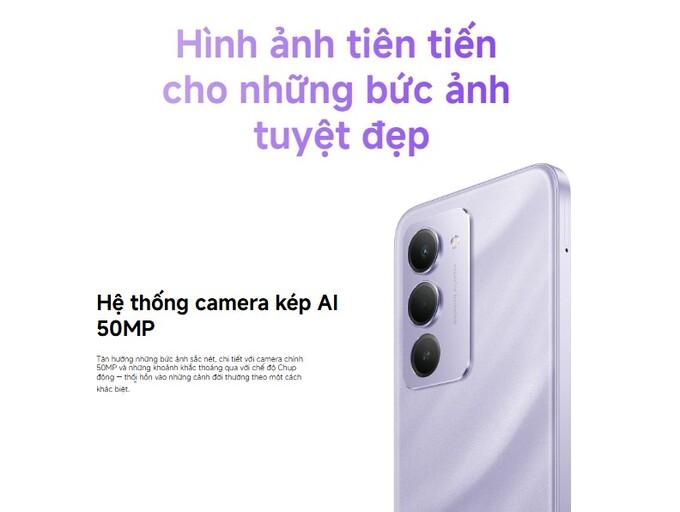 Camera k&eacute;p AI 50MP