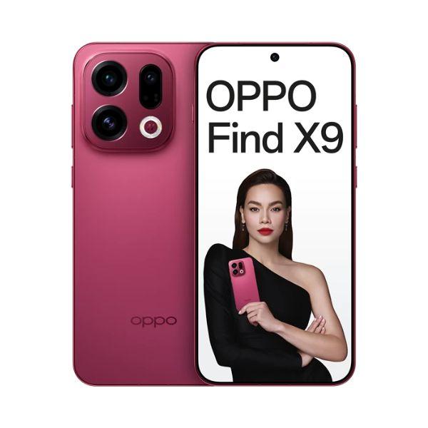 Oppo Find X9 5G 16GB/512GB  Chính Hãng