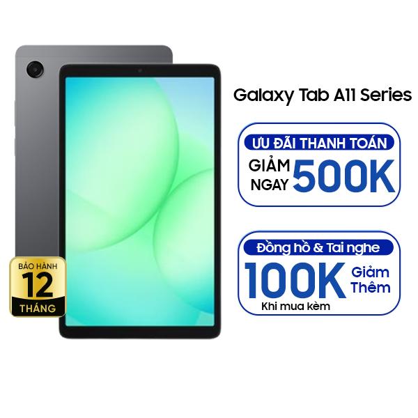 Samsung Galaxy Tab A11 Wifi 4GB/64GB Chính Hãng