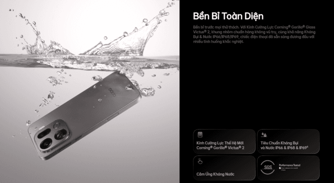 Cảm biến v&acirc;n tay si&ecirc;u &acirc;m 3D