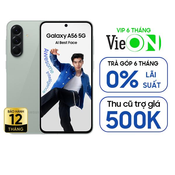 Samsung Galaxy A56 5G 8GB/128GB Likenew - Fullbox