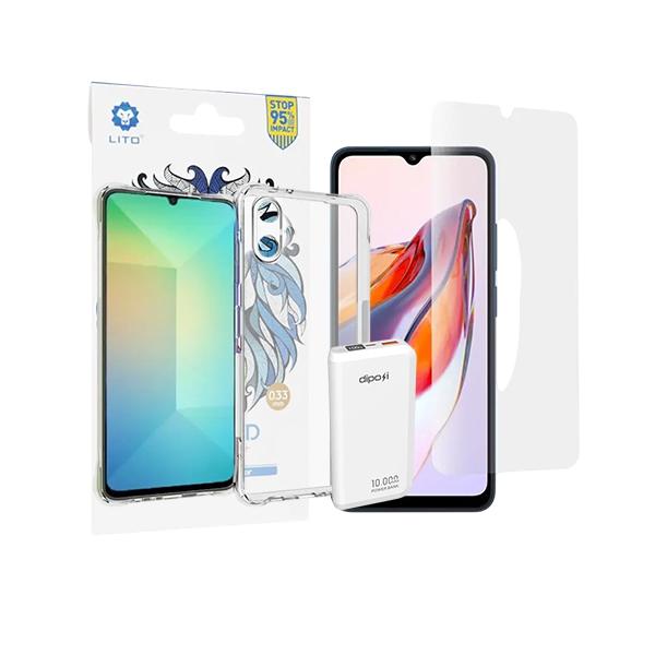 Combo Android 18 - Samsung