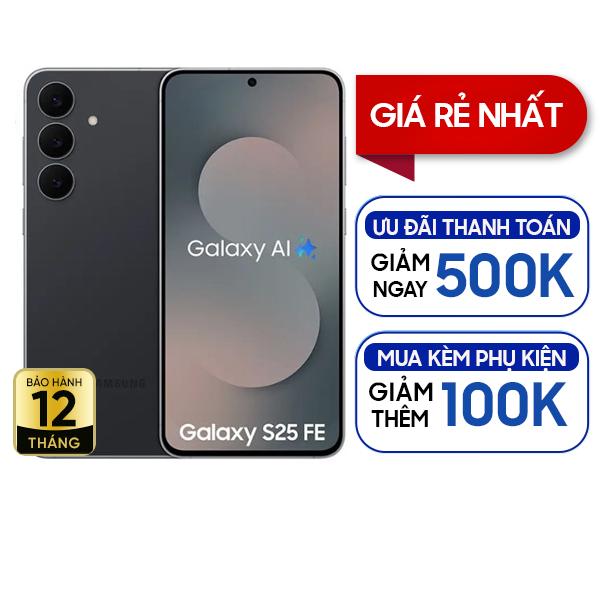 Samsung Galaxy S25 FE 5G 8GB/128GB Chính Hãng 