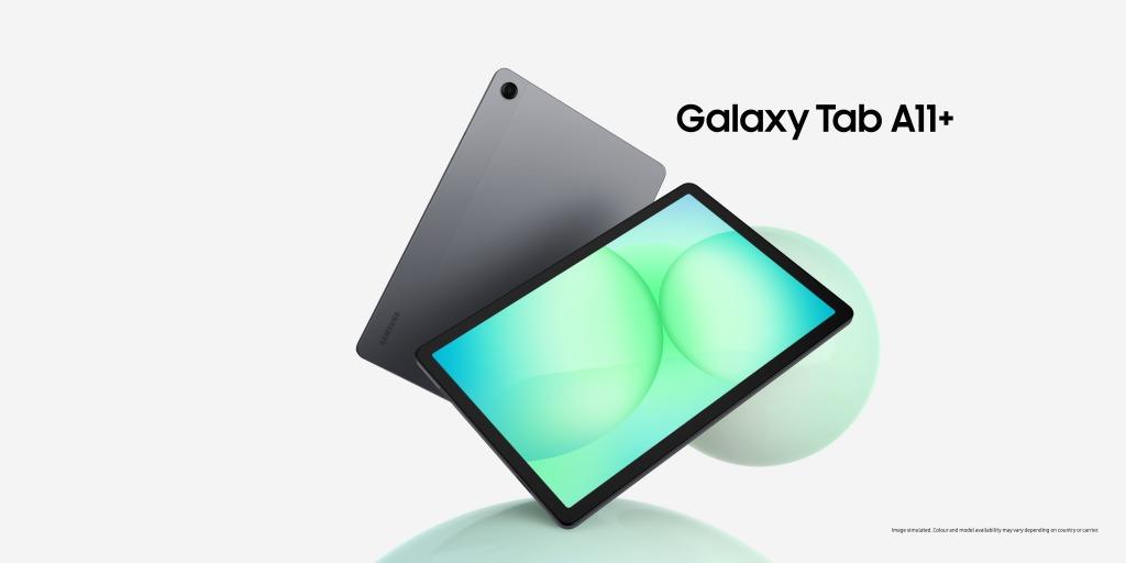 Samsung Galaxy Tab A11 Plus