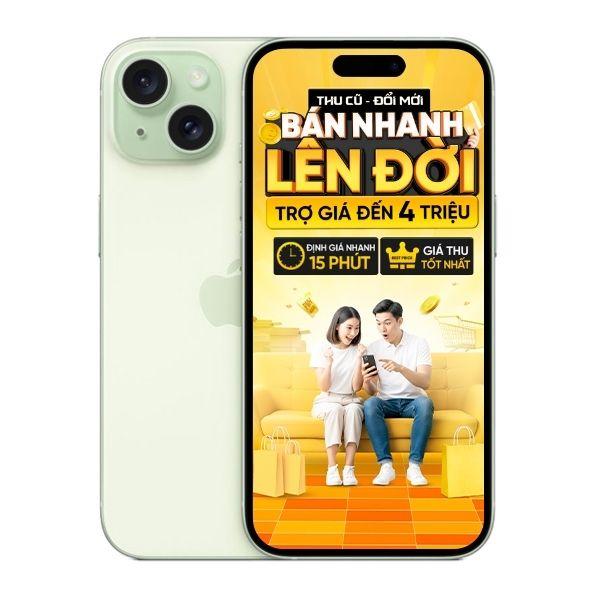 iPhone 15 Plus 128GB Cũ 99%