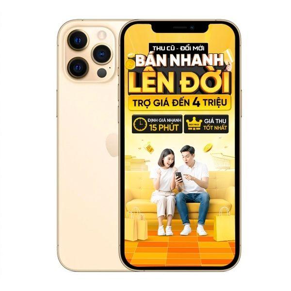 iPhone 12 Pro 128GB Cũ 99%