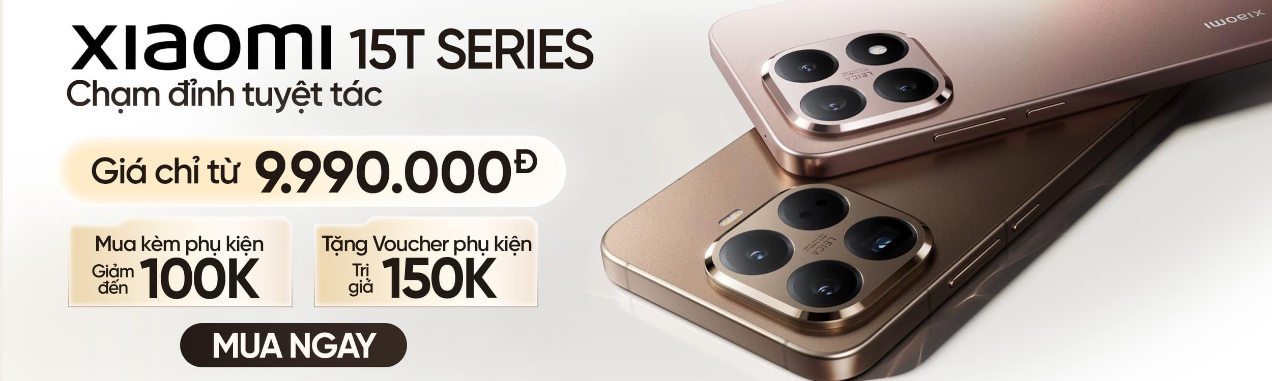 xiaomi 15t series