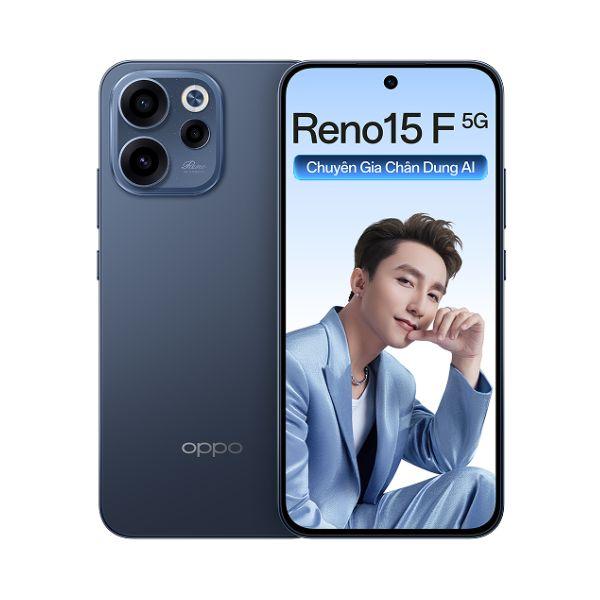Oppo Reno15 F 5G 8GB/256GB Chính Hãng