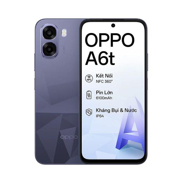 Oppo A6t 4GB/64GB Chính Hãng