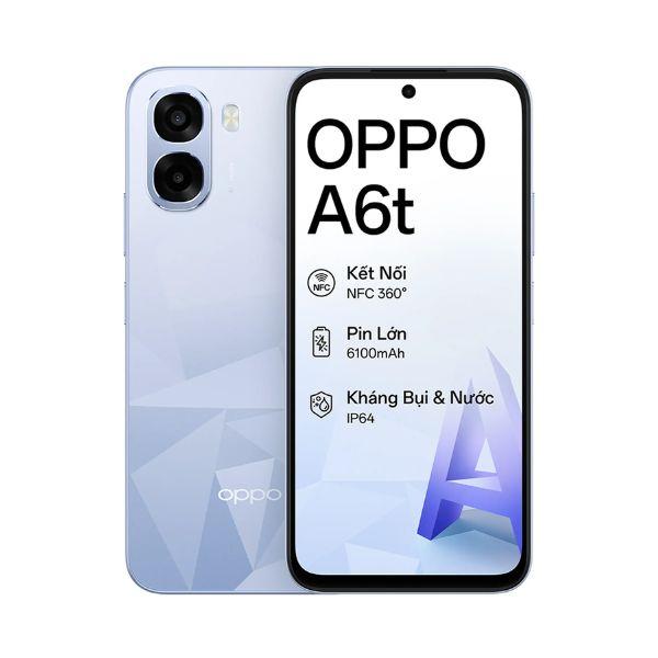 Oppo A6t 4GB/64GB Chính Hãng