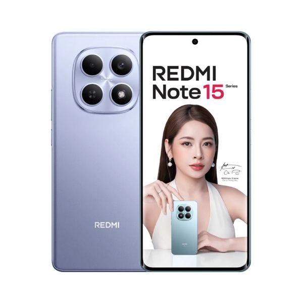 Xiaomi Redmi Note 15 6GB/128GB Chính Hãng