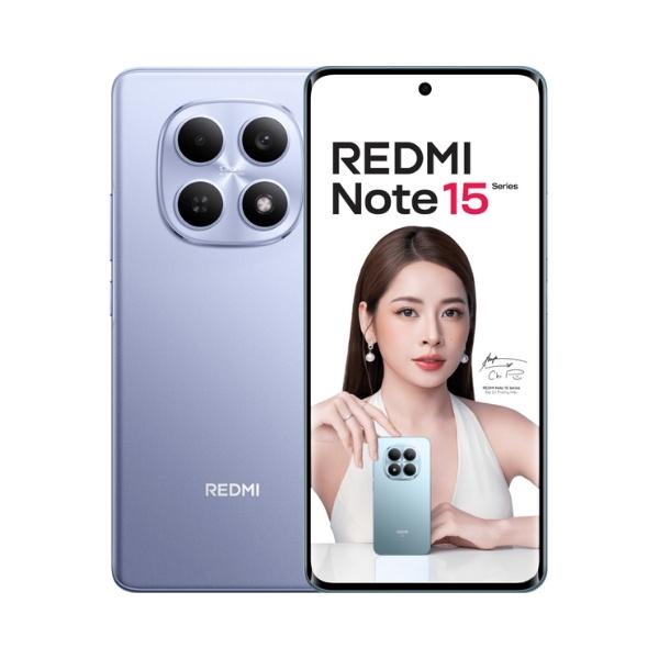Xiaomi Redmi Note 15 6GB/128GB Chính Hãng
