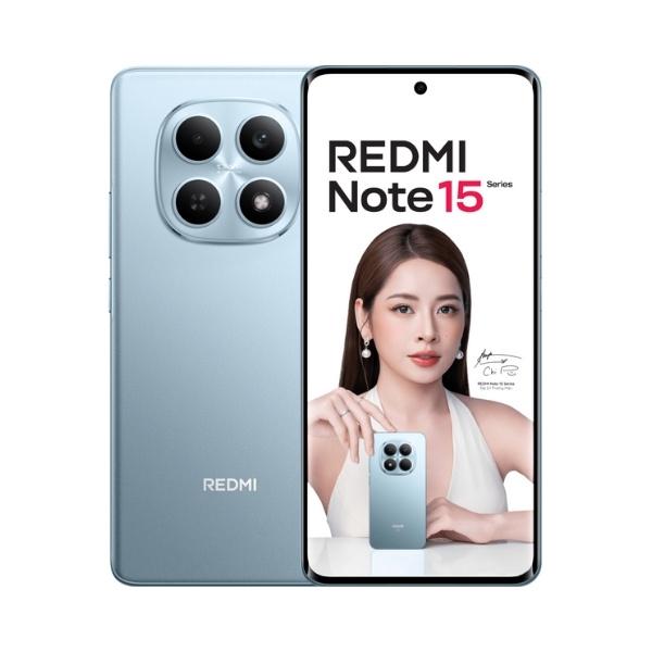 Xiaomi Redmi Note 15 6GB/128GB Chính Hãng