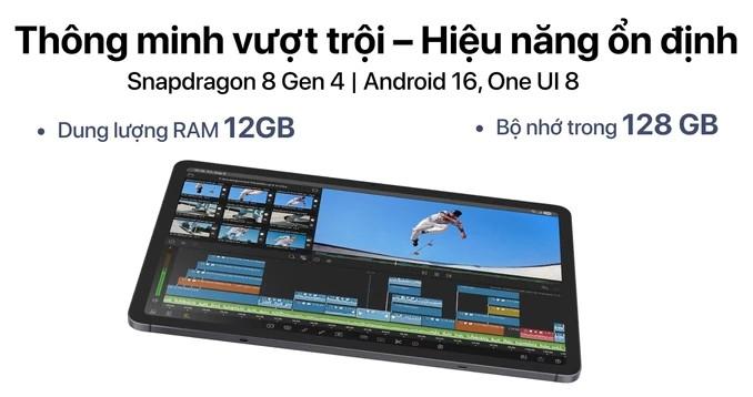 Samsung Galaxy Tab S11 Wifi 12GB/128GB Likenew - Fullbox