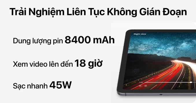 Samsung Galaxy Tab S11 Wifi 12GB/128GB Likenew - Fullbox