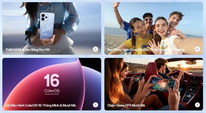 Đ&aacute;nh gi&aacute; chi tiết OPPO Reno15 F