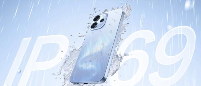 Chuẩn kh&aacute;ng nước bụi IP69 bền bỉ hơn