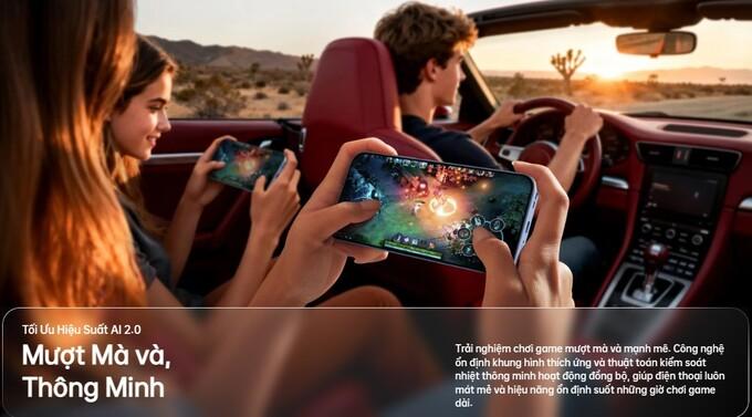 Chơi game ổn định với AI HyperBoost 2.0 v&agrave; AI LinkBoost 3.0