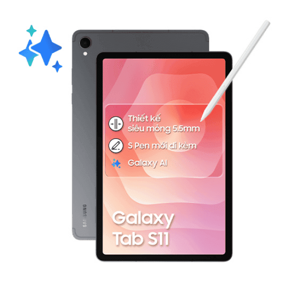 Samsung Galaxy Tab S11 Wifi 12GB/128GB Likenew - Fullbox
