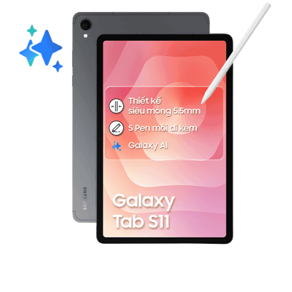 Samsung Galaxy Tab S11 Wifi 12GB/128GB Likenew - Fullbox
