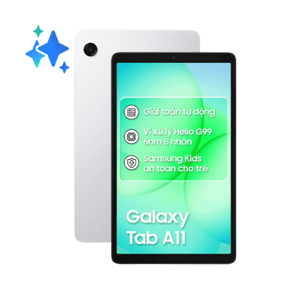 Samsung Galaxy Tab A11 Wifi 8GB/128GB Likenew - Fullbox